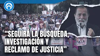 “Gobierno de Peña no estaba interesado en Ayotzinapa” asegura Epigmenio Ibarra