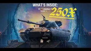 250x Engineer's Gate Loot Boxes Opening (Nine tanks) | World of Tanks Waffenträger: Legacy Event