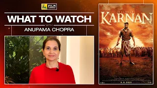 Karnan | What To Watch with Anupama Chopra | Dhanush | Mari Selvaraj | Film Companion