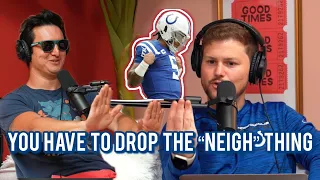 HOW ANTHONY RICHARDSON STAYS HEALTHY & Irsay Speaks Up…Kinda… - #5