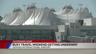Denver airport installs new security plan as auto thefts increase