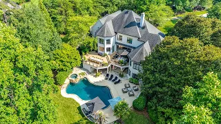 $4.95M Custom Home on Lake Norman | Cornelius NC | Charlotte Real Estate