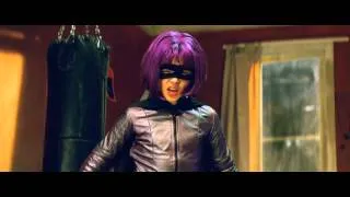 Kick-Ass - Hit-Girl Apartament Fight