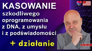 Wykasuj ukryte w DNA i w podświadomości DESTRUKCYJNE KODY,  a rozpoczniesz życie na swoich zasadach.