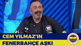 Cem Yılmaz'ın Fenerbahçe Sevgisi!