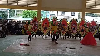 Sangyaw Festival (Grade 9 Einstein - Barcelona NCHS)