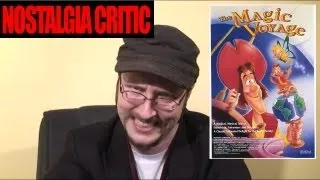 Nostalgia Critic - Magic Voyage [русская озвучка - Tor4]