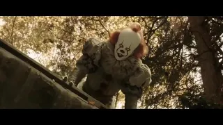 IT Chapter 2: Pennywise insults Ben