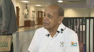 'I Looked Death Straight In The Face,' Tuskegee Airman Recalls Flying In WWII