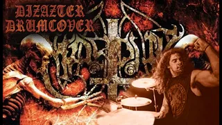 DIZAZTER- With Satan and Victorious Weapons (Marduk)