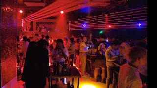 Nightlife In Laos 4K