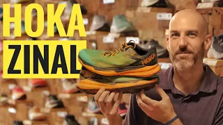 Hoka One One Zinal Review | 2021