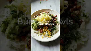 Here’s the secret to recreating your favorite Chipotle Burrito Bowl at home!