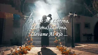 Karaoke - Daniel Robledo - La Llorona