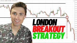 How to Catch 30 Pips a Day: The London Breakout Trading Strategy!