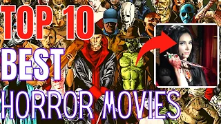 TOP 10 HORROR MOVIES Everyone Should See At Least Once