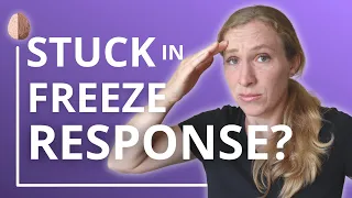 Are You Stuck in Freeze Mode? How to Turn off the Freeze Response