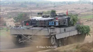 Panzer voran, das PzBtl 363 greift an