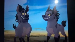 If Janja & Chungu (The Lion Guard) Sings If I Didn’t Have You! (From Quest For Camelot)