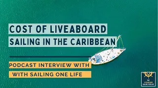 Cost of Sailing in the Caribbean