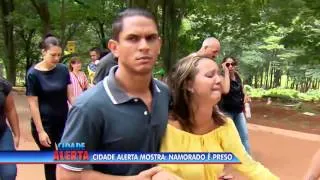 Assassino é preso depois de caso ser exibido no Cidade Alerta