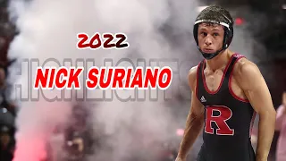 NICK SURIANO HIGHLIGHTS (2022)