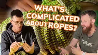Talking Rope Science with Martin Schlemmer - Inside EDELRID