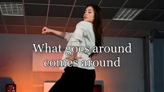 What Goes Around...Comes Around - Justin Timberlake​ | sexy choreo by RISHA