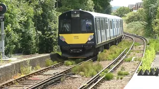 Boogies Trains on the Isle of Wight - July 2022