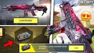 *NEW* How To Claim FREE DRH - Kurohana Legendary + New La Sous Terre Crate in COD Mobile!