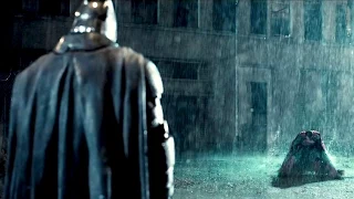 BATMAN V SUPERMAN Bande Annonce VOST