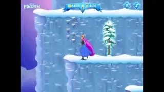 Disney`s Frozen - Full Movie Game - Double Trouble (Flash) Full Gameplay Gameplay