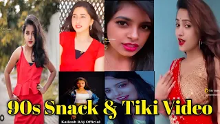 90s Hit Tiki And Snack Video // Kailashrajofficial