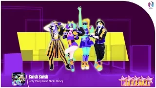 Swish Swish - Katy Perry ft. Nicki Minaj | Just Dance Now Style 2018 | MEGA STAR