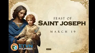 Feast of St. Joseph | March 19