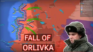 Fall of Orlivka and Berdychi [29 February 2024]