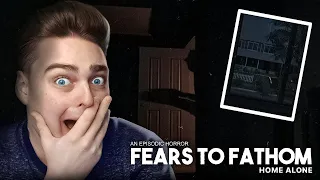 МАЛЕНЬКИЕ ДЕТСКИЕ КОШМАРЫ ▷ Fears to Fathom: Home Alone