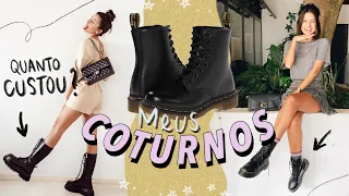 Guia do coturno PERFEITO: Qual coturno comprar primeiro? 😱 Viihrocha