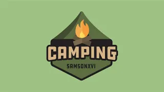 Роблокс | Camping (horror) | Прохождение #1