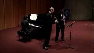 Gregory Barrett & Burt Hara - Dvořák; arr. Rae - Slavonic Dances, Op. 46 - III - Poco allegro