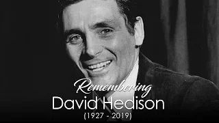 Remembering David Hedison