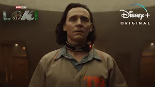 Clock | Marvel Studios’ Loki | Disney+