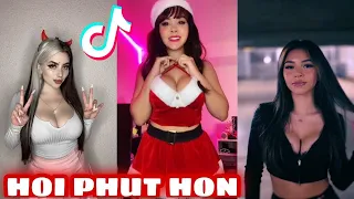Best Hai Phut Hon Challenge - Tik Tok Compilation #1 - hai phút hơn remix -   YouTube