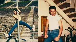 Freddie Mercury's Never Seen Before Private Photos Unveiled (By Sotheby's Auction)