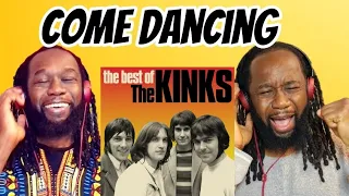 THE KINKS Come dancing REACTION - First time hearing - They tell a beautiful story here