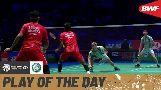 HSBC Play of the Day | Whet your appetite for action with this absolute stunner