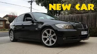 Introducing Mia - BMW 330i 2006