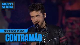 Gustavo Mioto | Contramão | Música Boa Ao Vivo | Música Multishow