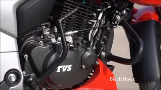 Tvs  Apache Rtr 160 4v walkaround | Looks | TVS | RTR | 160 | Budget bike