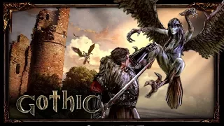 Gothic 1 Soundtrack |  Life in the Colony  | Music + Nature Ambience